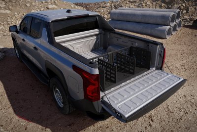2024 Chevrolet Silverado EV WT 2024 Chevrolet Silverado EV WT