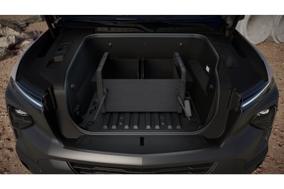 2024 Chevrolet Silverado EV WT 2024 Chevrolet Silverado EV WT