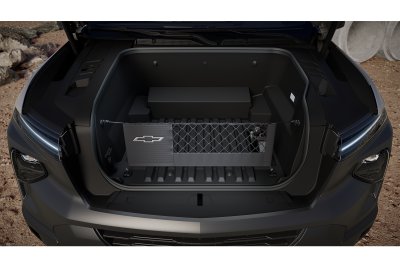 2024 Chevrolet Silverado EV WT 2024 Chevrolet Silverado EV WT