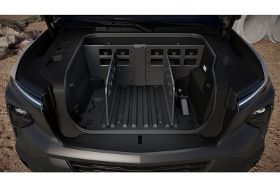 2024 Chevrolet Silverado EV WT 2024 Chevrolet Silverado EV WT