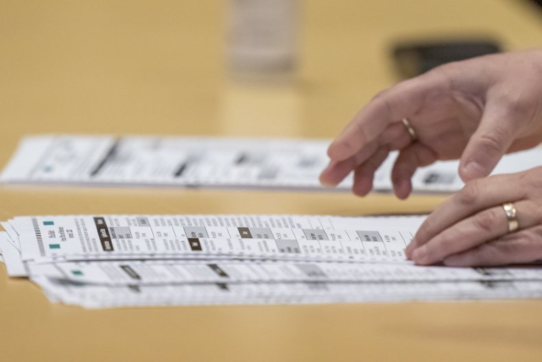 Wisconsin, Election Investigation, Michael Gableman, Green Bay