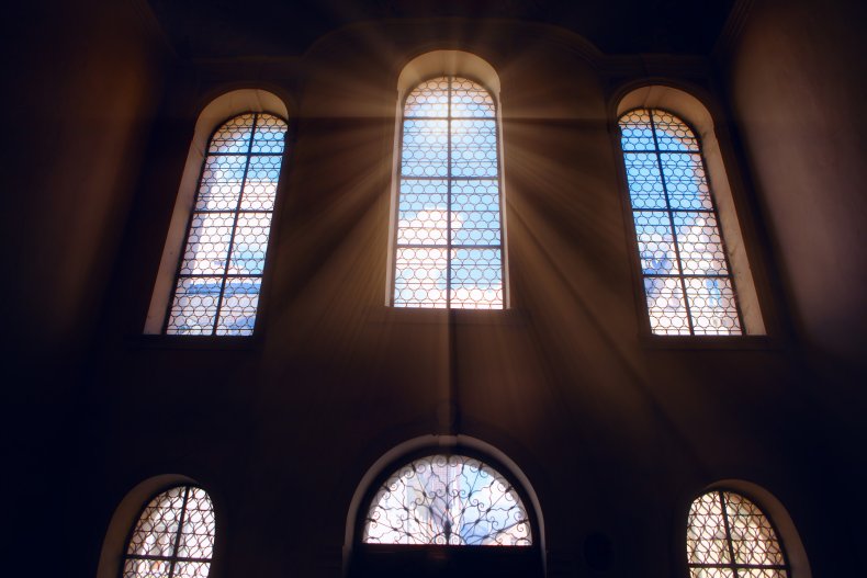 Church windows 