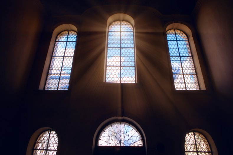 Church windows