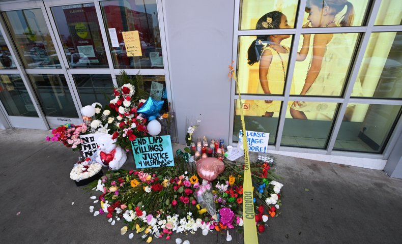 Memorial for Orellana-Peralta