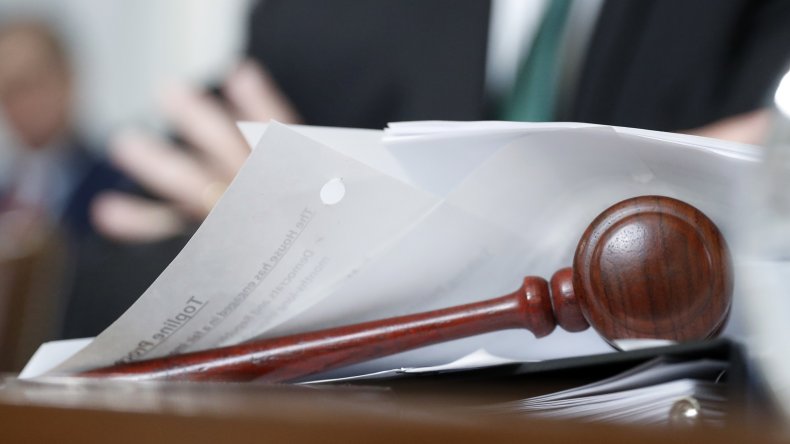 Dennis Guilty Plea