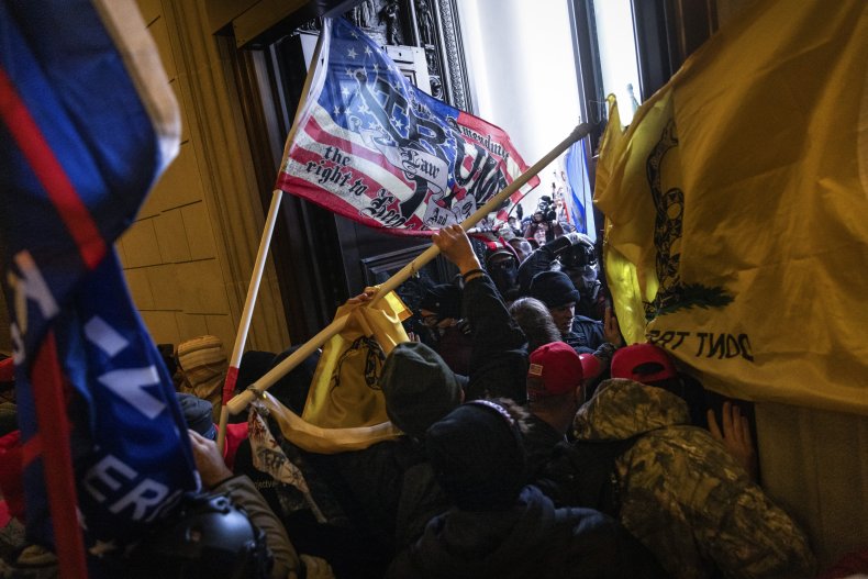 insurrection