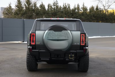 GMC Hummer EV GMC Hummer EV