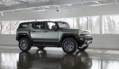 GMC Hummer EV