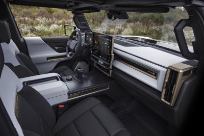 GMC Hummer EV GMC Hummer EV