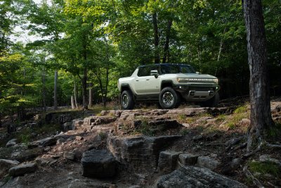 GMC Hummer EV GMC Hummer EV