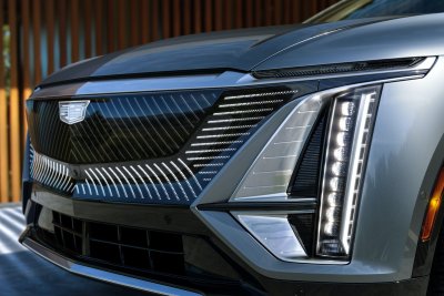 Cadillac Lyriq Cadillac Lyriq