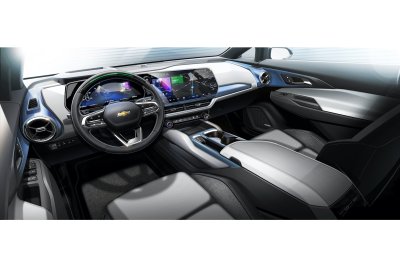 Chevrolet Equinox EV Chevrolet Equinox EV