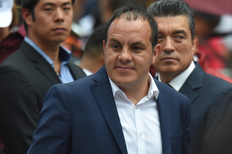 Cuauhtemoc Blanco, Mexico, Drug Gangs, Soccer