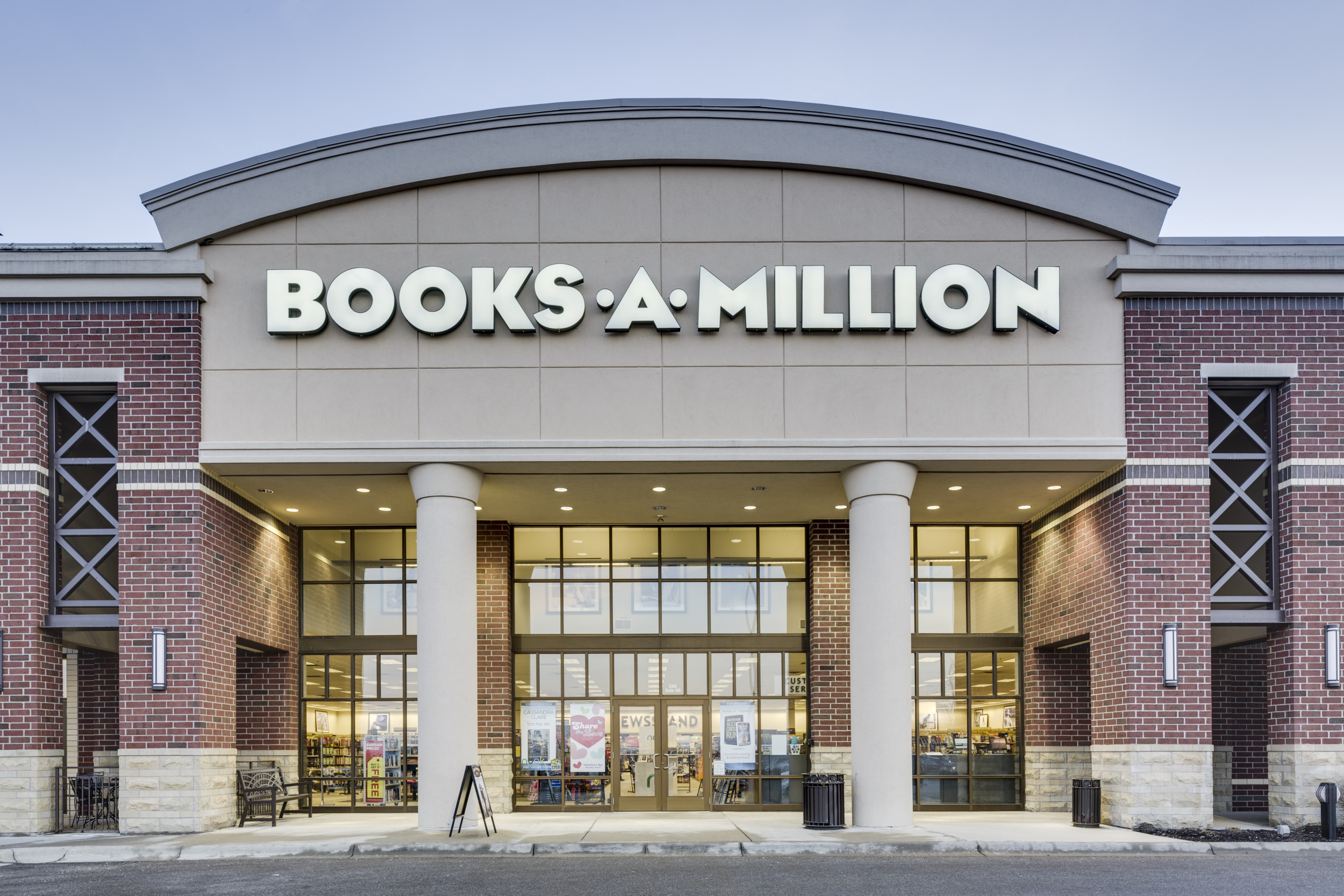 Ex Books A Million CEO Lew Burdette Joins Race for Alabama Governor