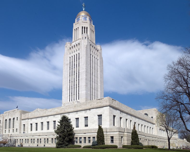 Legislative Session, Nebraska, Heartbeat Bill, Concealed Carry