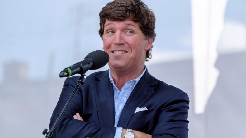 Tucker Carlson