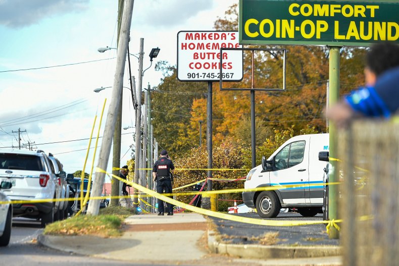 Aftermath of Young Dolph's fatal shooting