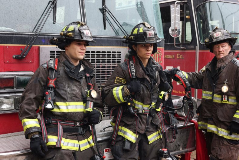 chicago fire delayed
