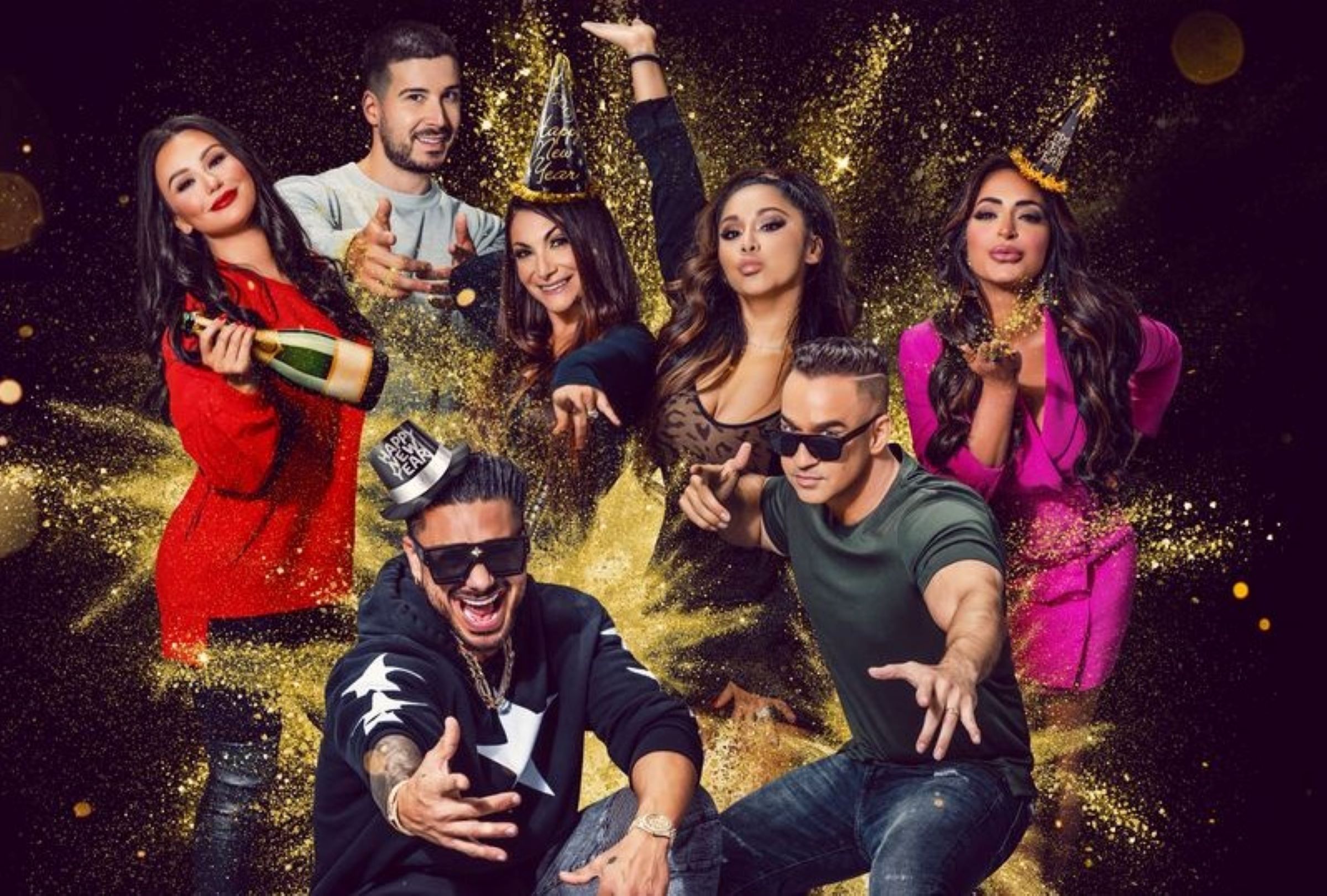 huurling Oost Timor Schep What Time Is 'Jersey Shore: Family Vacation' Season 5 on MTV?