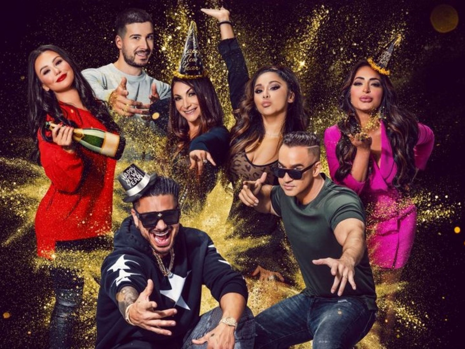 købmand forbruge repertoire What Time Is 'Jersey Shore: Family Vacation' Season 5 on MTV?