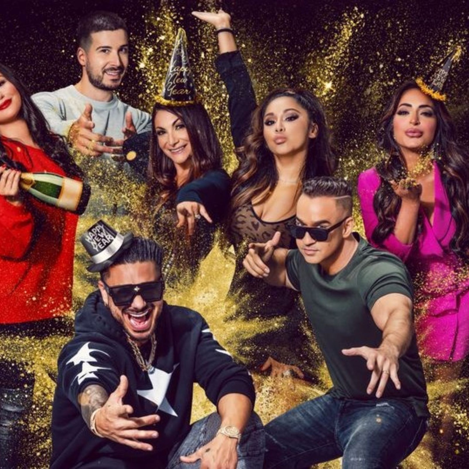 Atlas ui Graan What Time Is 'Jersey Shore: Family Vacation' Season 5 on MTV?