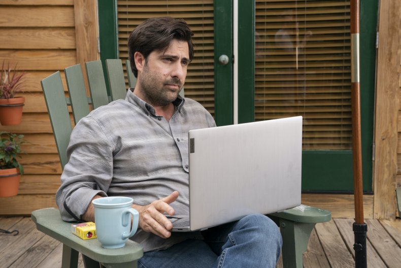 The Righteous Gemstones Jason Schwartzman