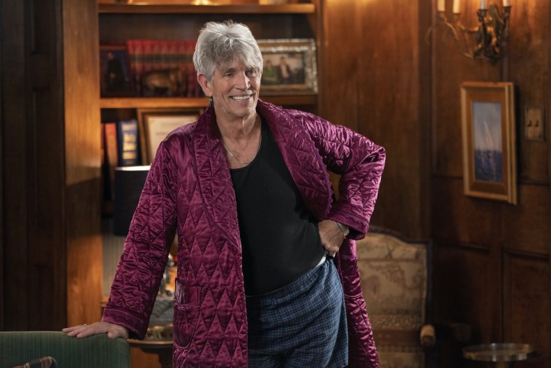 The Righteous Gemstones Eric Roberts