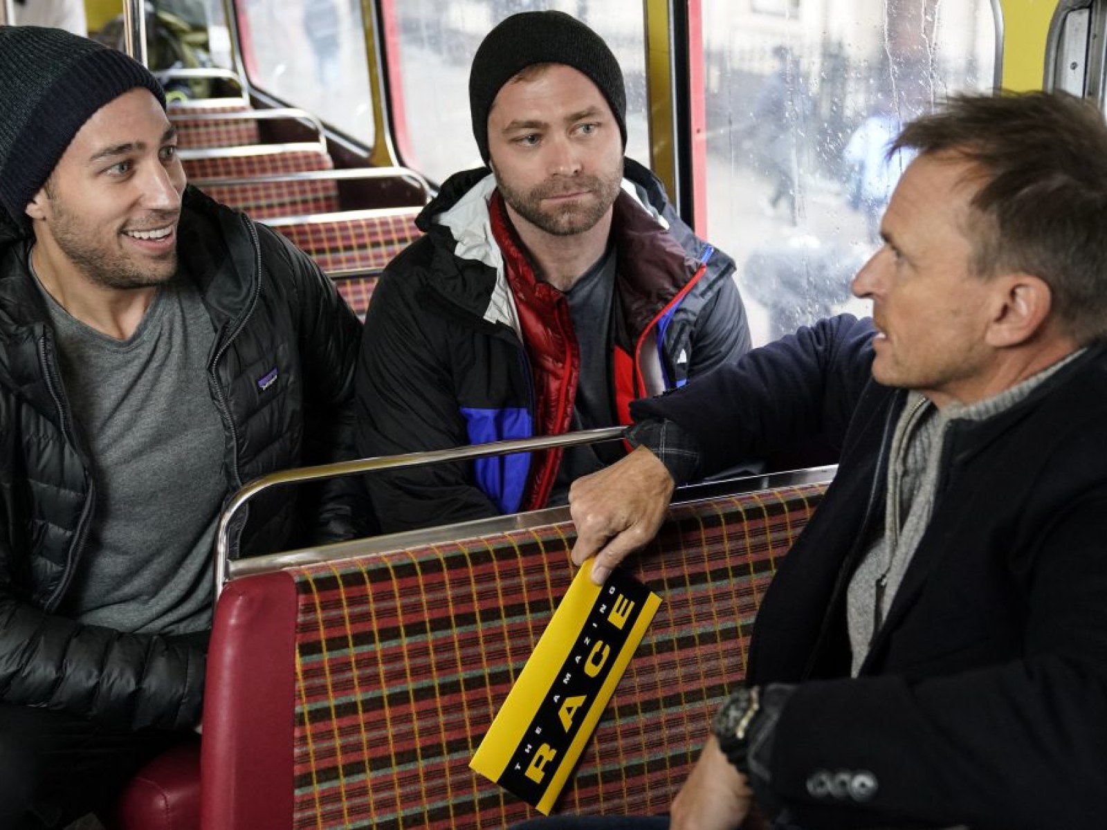 Who Is Ryan Ferguson The Amazing Race Contestant Wrongfully Imprisoned For 10 Years Who Is Ryan Ferguson The Amazing Race Contestant Wrongfully Imprisoned For 10 Years