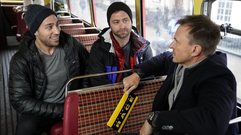 The Amazing Race Season 33