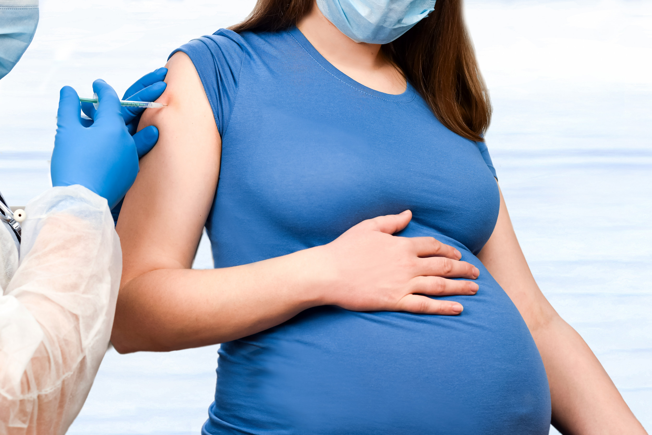 Форум против беременности. Вакцинация беременных от Covid-19. Covid-19 vaccine in pregnant. Вакцинация и беременность.