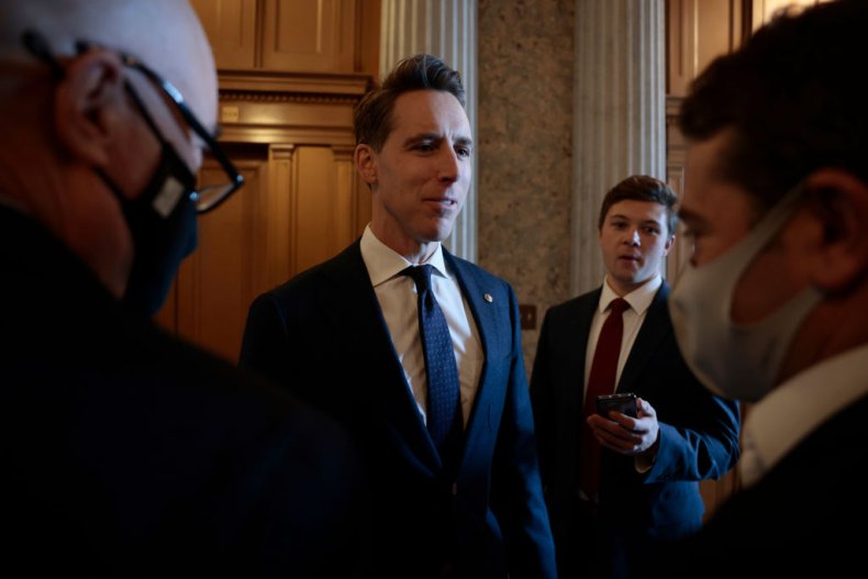 Josh Hawley