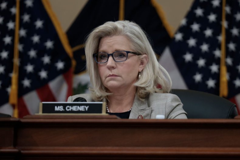 Liz Cheney