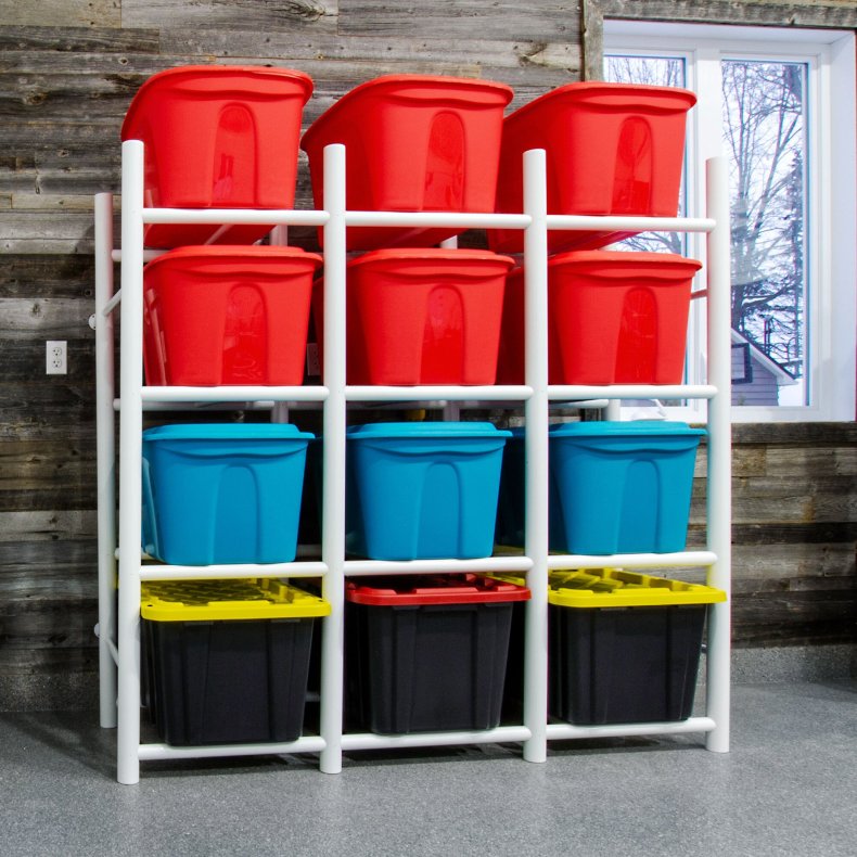 Bin Warehouse