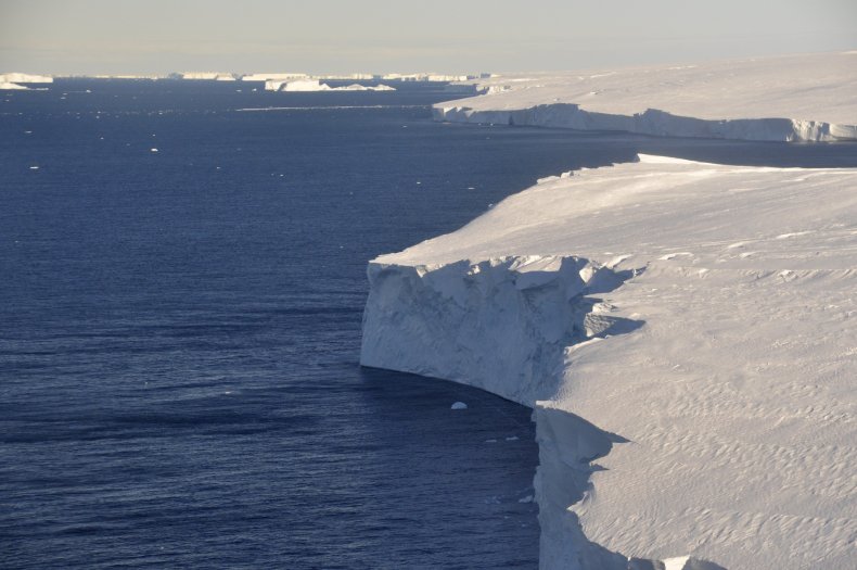 Trip To Thwaites Glacier
