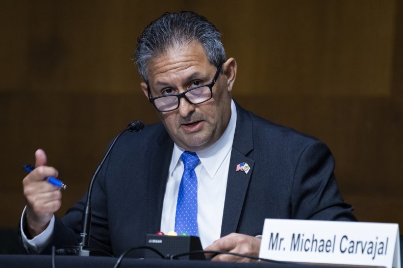 Michael Carvajal, Bureau of Prisons