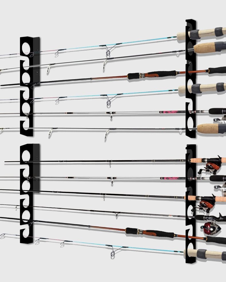 Rod Rack
