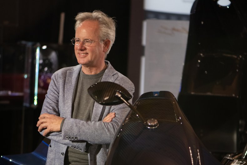 Horacio Pagani