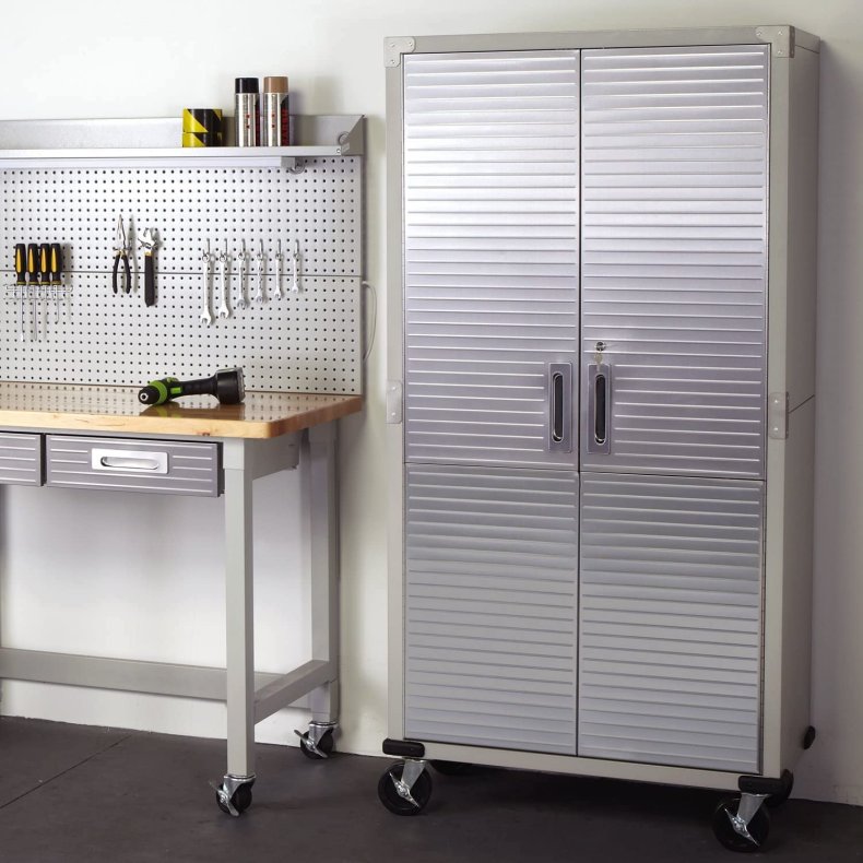 Seville Classics Cabinet Storage