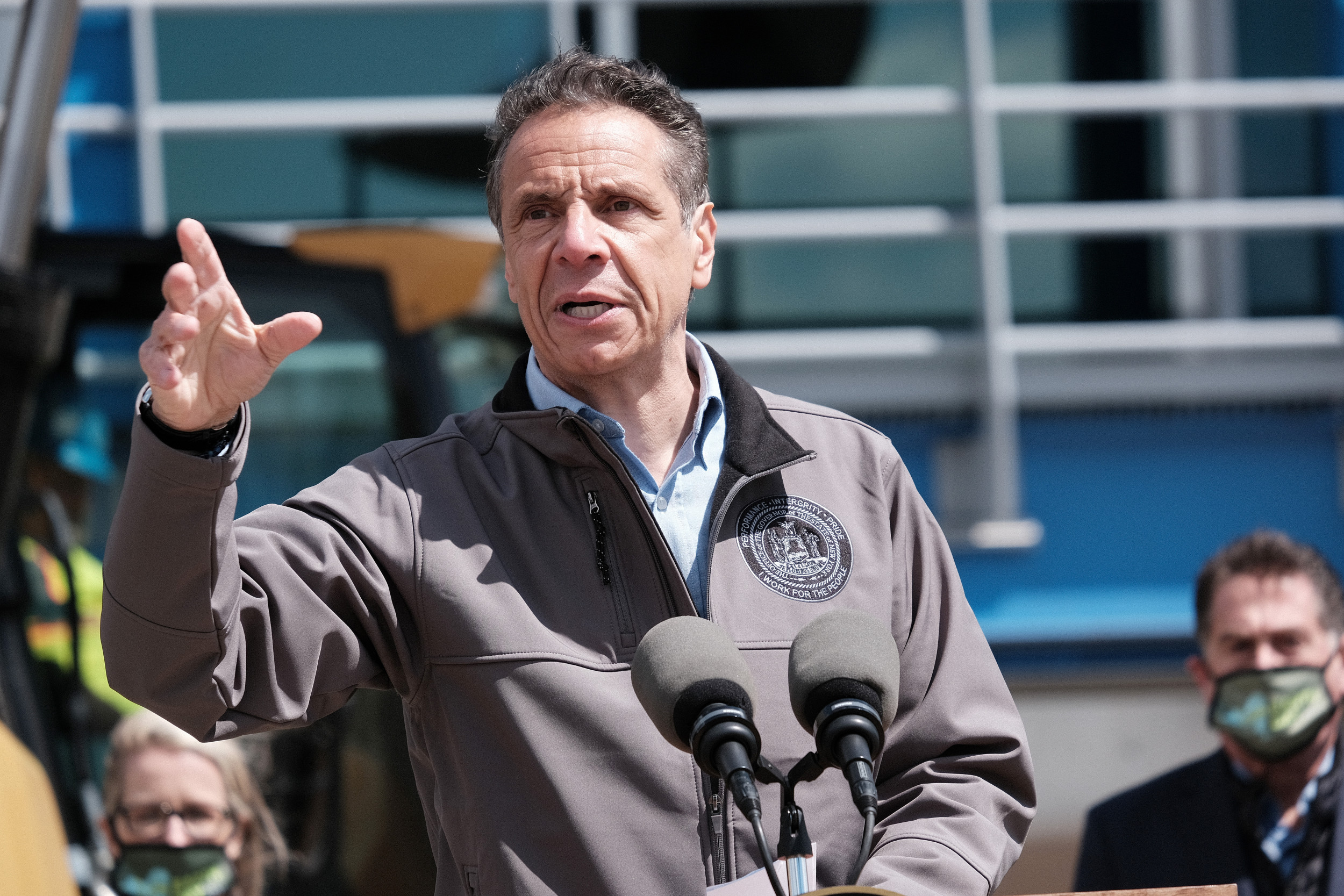 Andrew Cuomo to Appear in Court Virtually as Judge Considers Dismissing Fondling Case