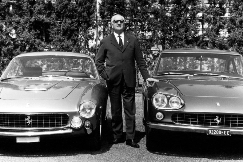 Enzo Ferrari