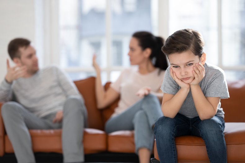 Fighting Parents