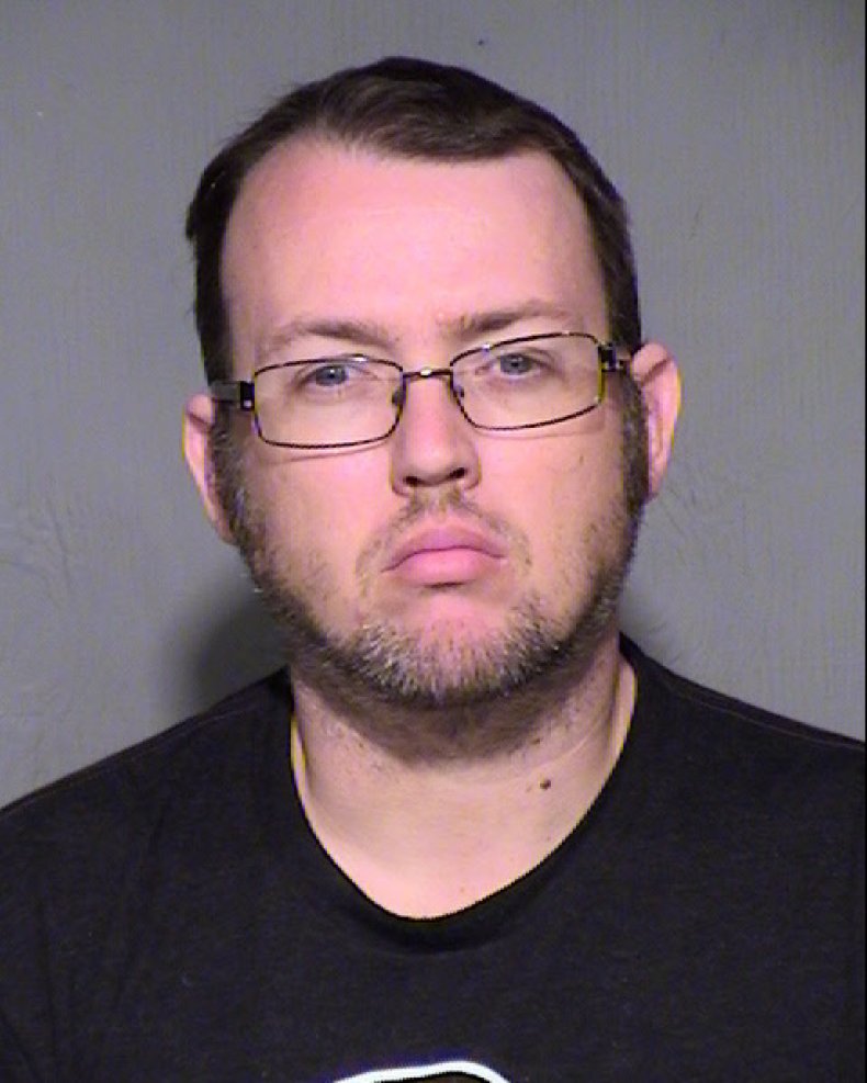 Bryan Patrick Miller, Arizona