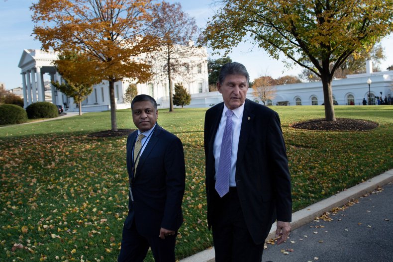 Gupta and Manchin