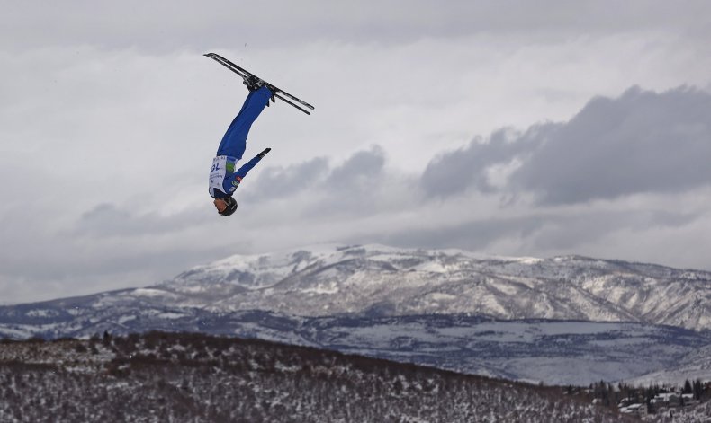 Dani Loeb, Team USA Olympic Skiing, Theft