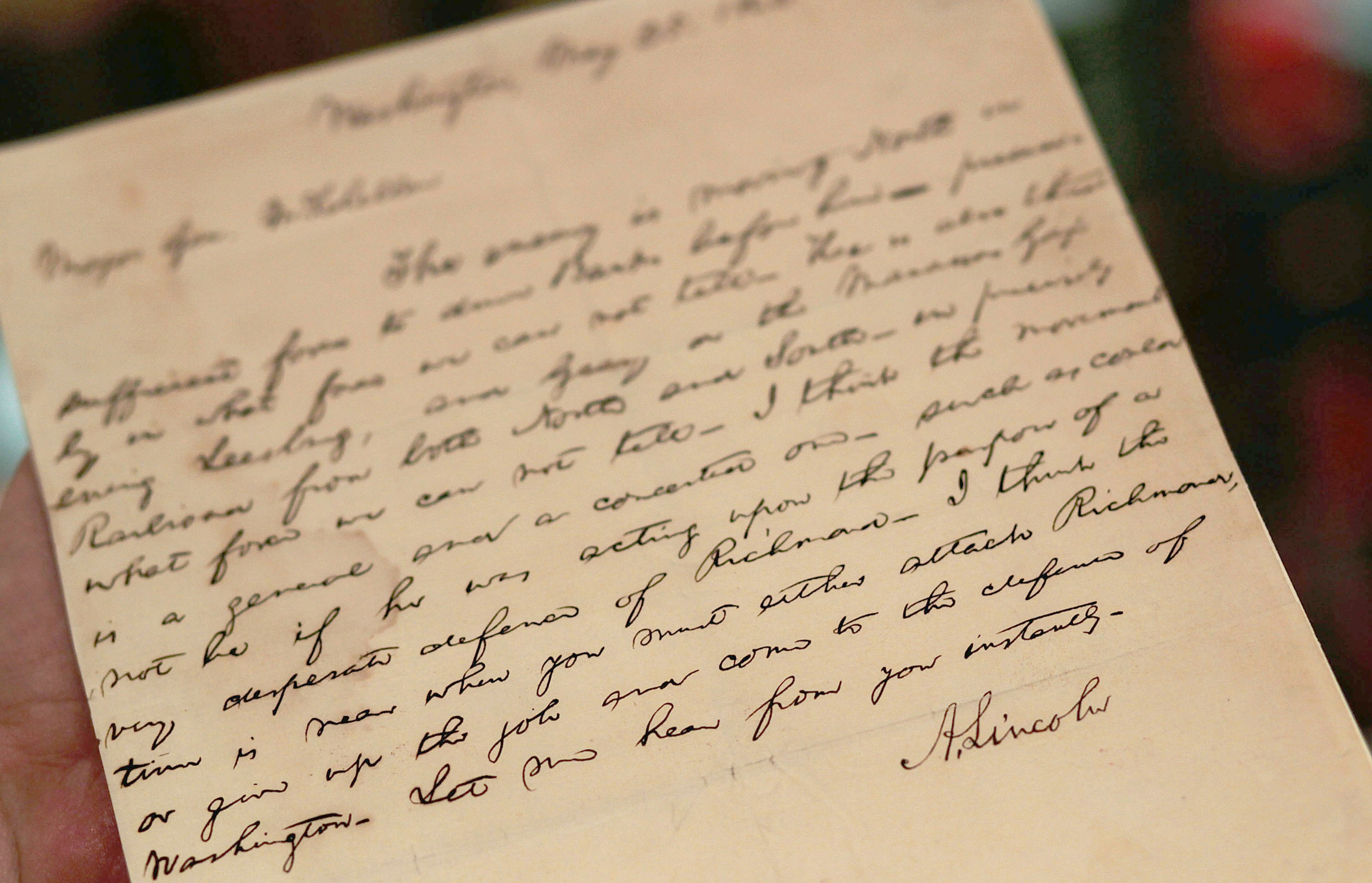 WWII Soldier's Letter Meant for His Mother Delivered to His Widow