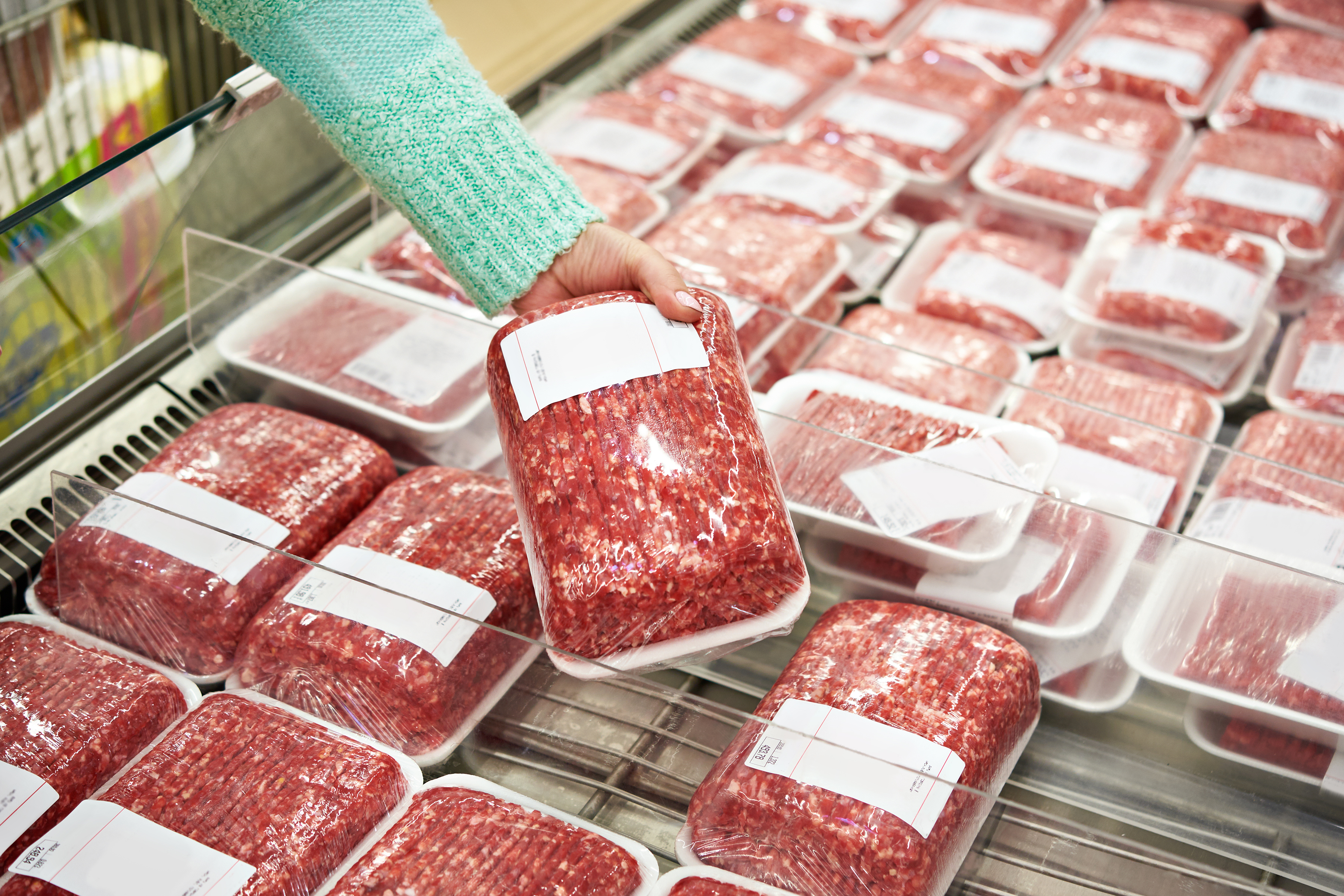 28,000 Pounds Of Ground Beef Recalled Over E.coli Fears Across 7 States