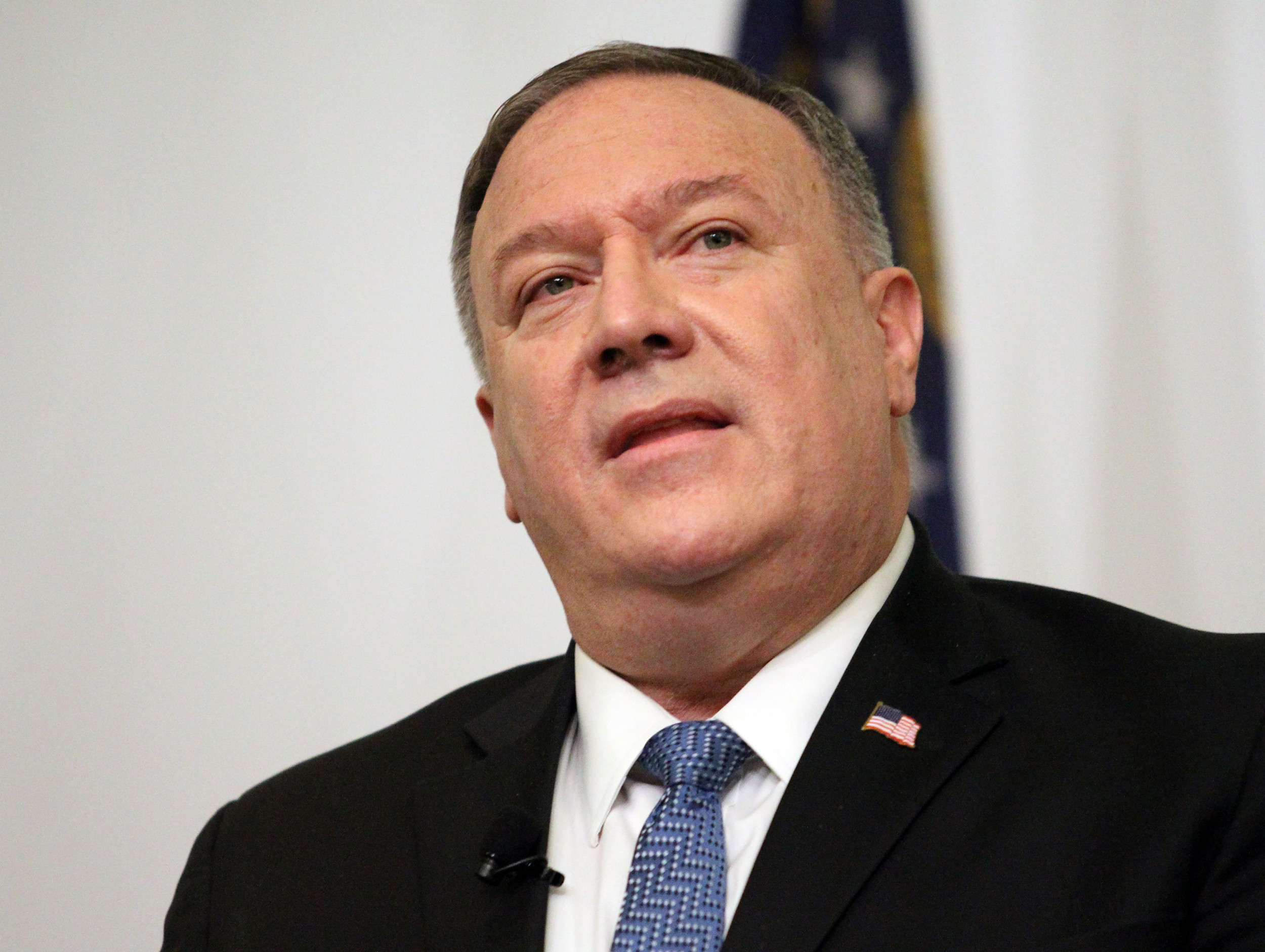 Mike Pompeo Weight Loss Photos Reveal Shedding of 90 Pounds in Six