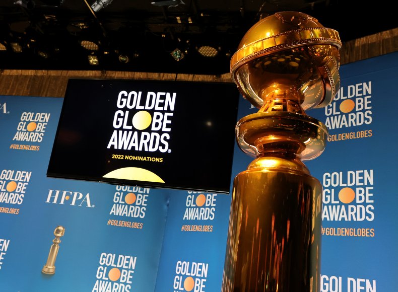 79th Golden Globe Awards
