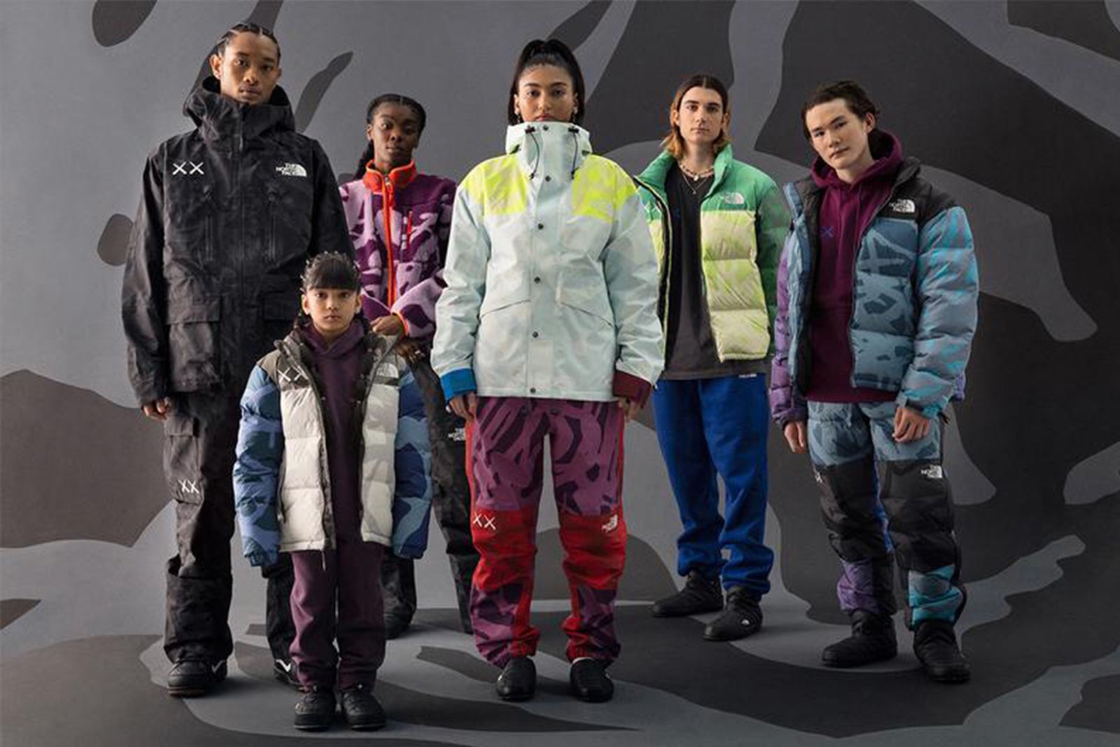 The North Face x KAWS Collection: Where to Buy the New Outdoor ...