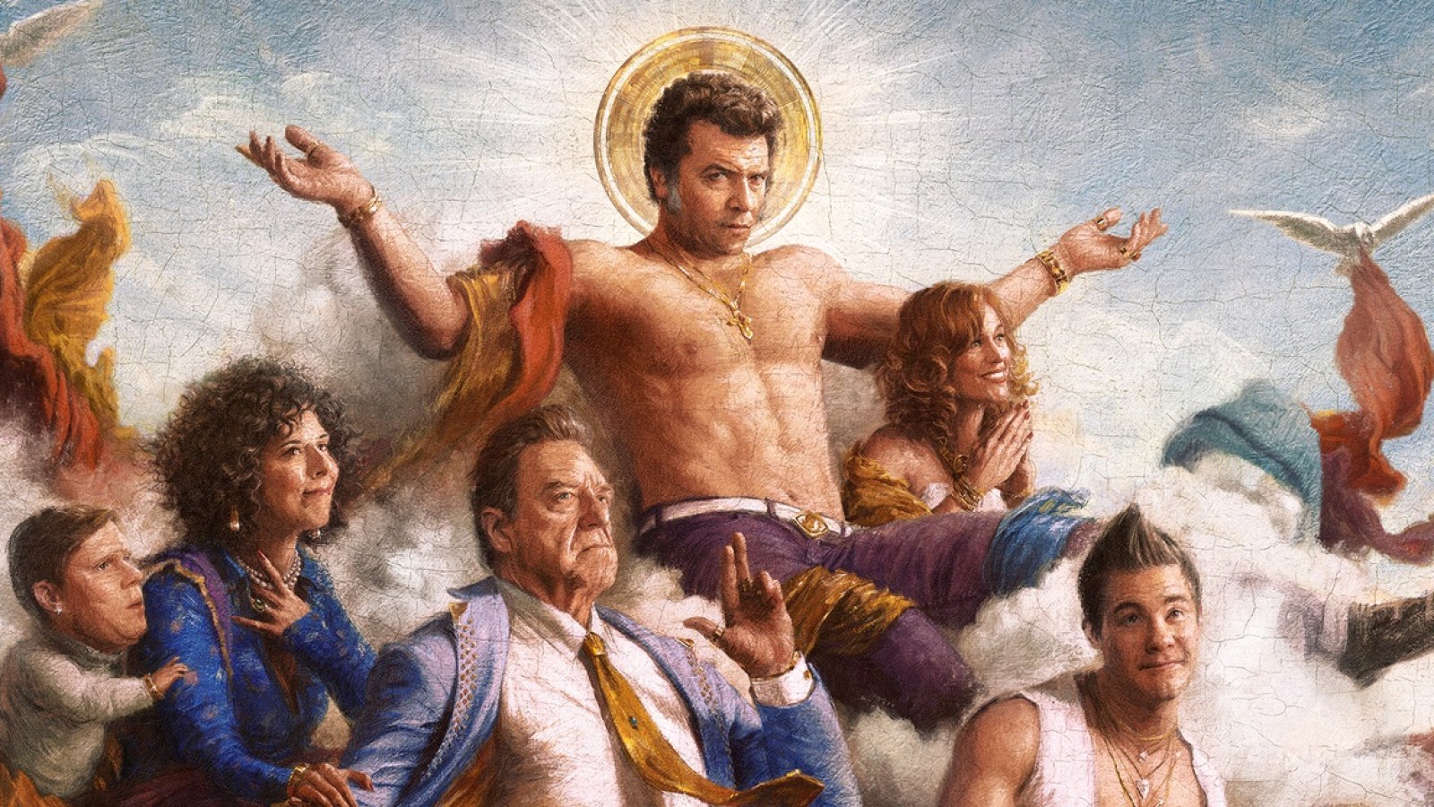 Righteous Riches Who Are The Actors In Righteous Gemstones 60 Photos - Moonagedaydream.film